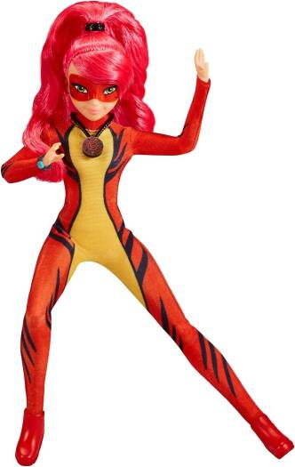 MIRACULOUS HEROEZ FASHION DOLL ASST - LADY DRAGON