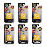 Nintendo Super MarioMovie1.25"MFigAsst.6