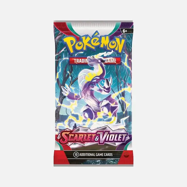 Scarlet & Violet (SV1) - Booster