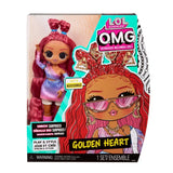 L.O.L. Surprise OMG Core Series 7 - غولدن هارت