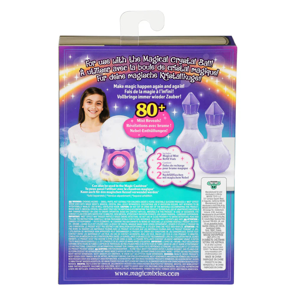 MAGIC MIXIES S2 عبوة إعادة تعبئة الكرة الكريستالية