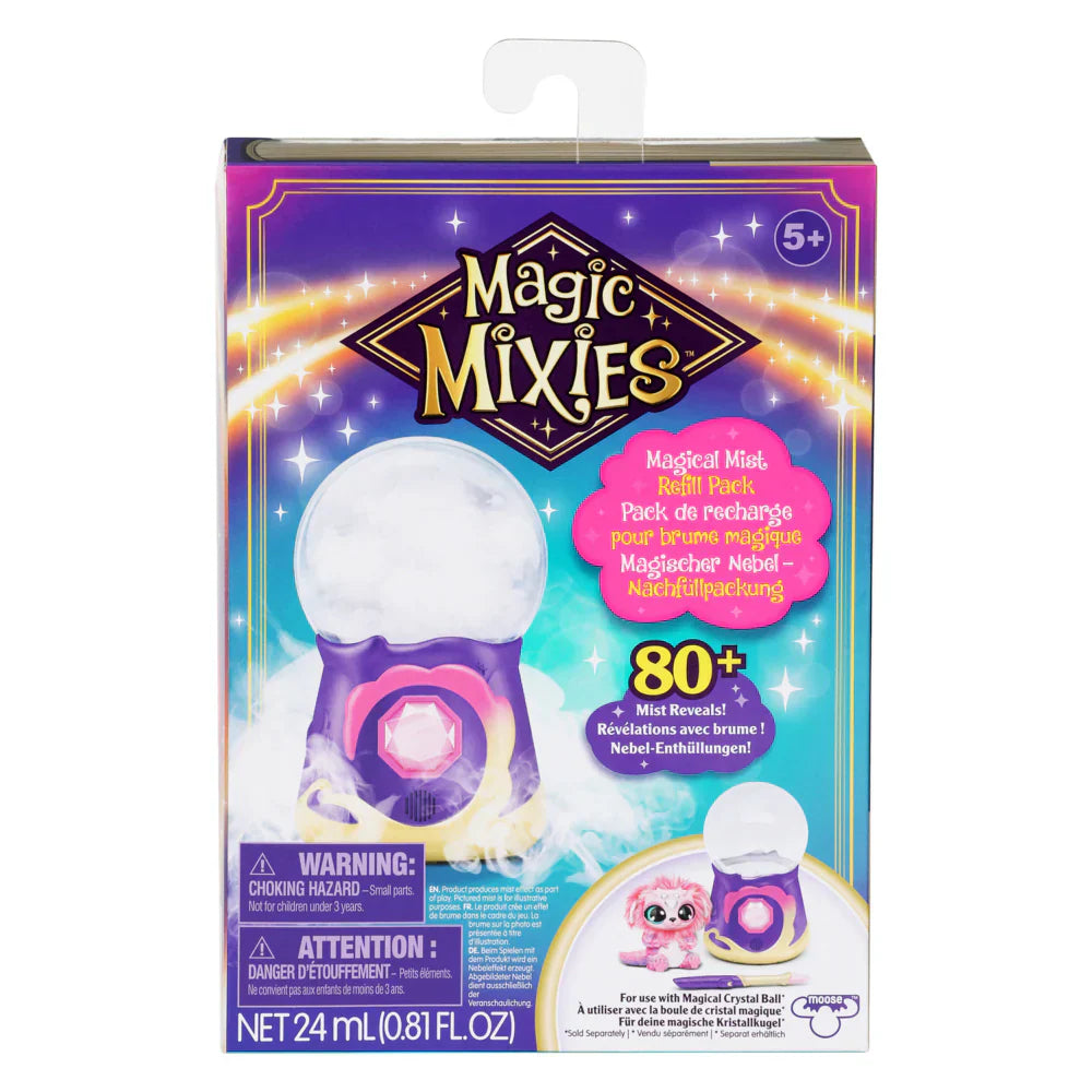 MAGIC MIXIES S2 عبوة إعادة تعبئة الكرة الكريستالية