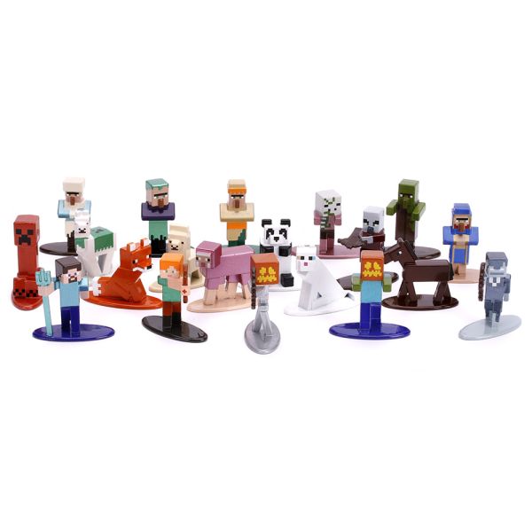 JADA - MINECRAFT 1.65" 20-PACK