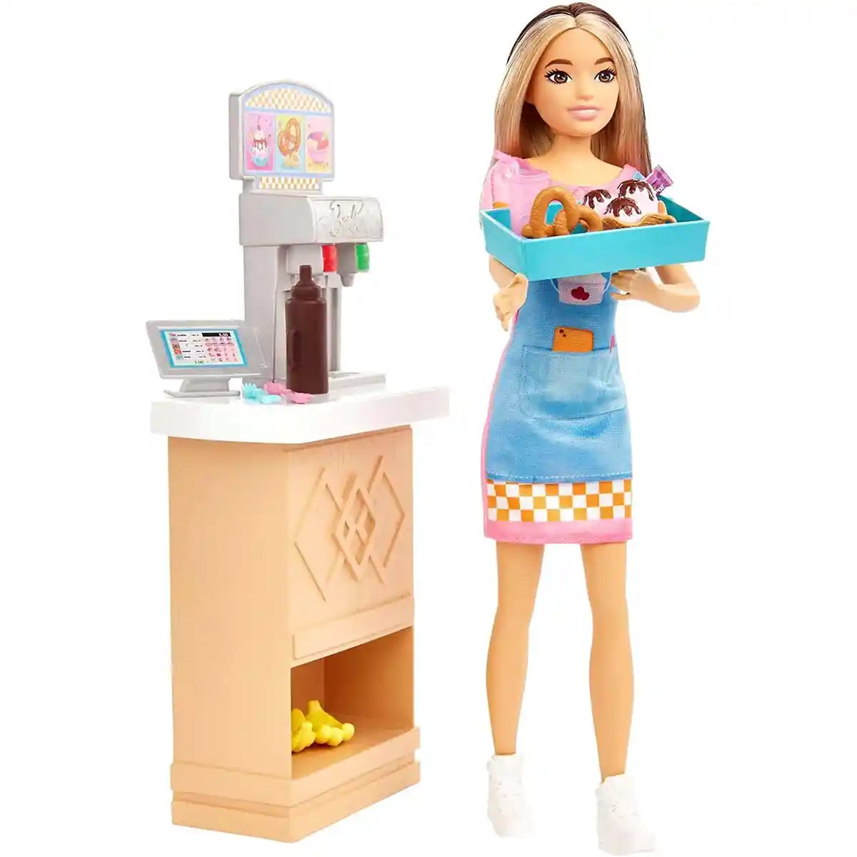 Barbie Skipper First Jobs - Sn - Kiddy Zone