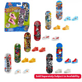 HW Fingerboard + Shoe Asst