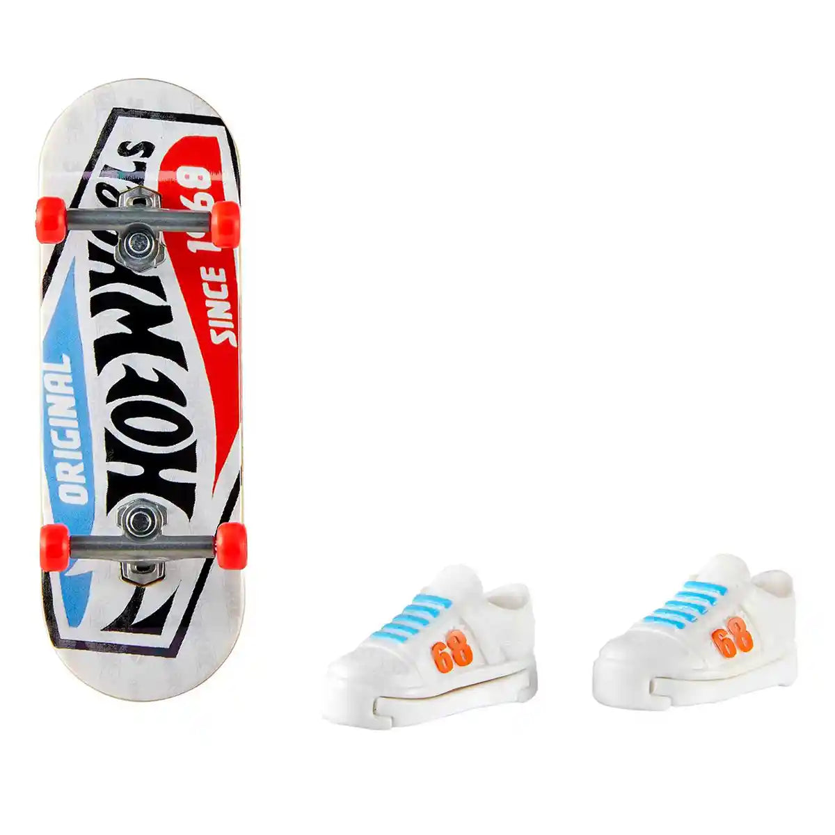 HW Fingerboard + Shoe Asst