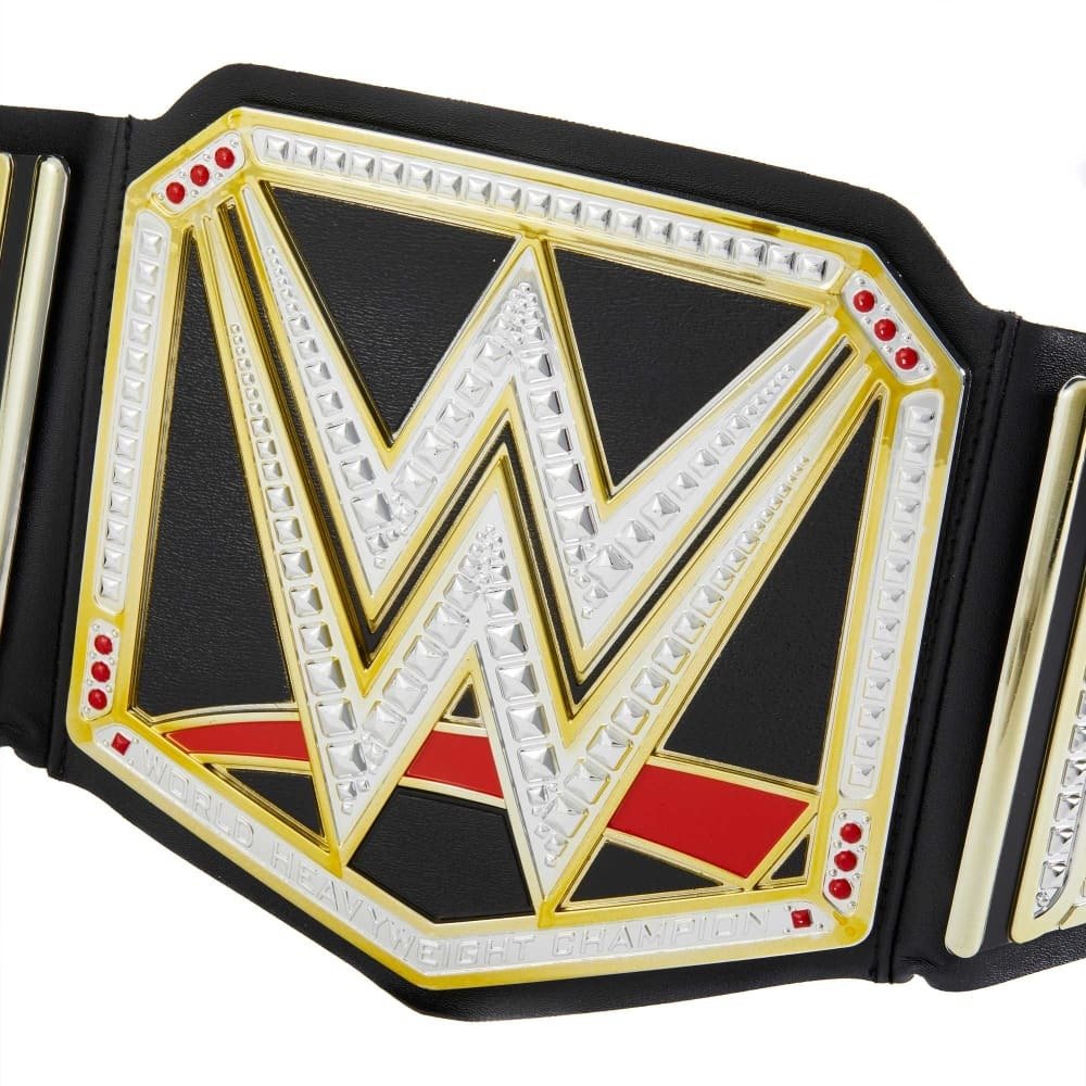 WWE Championship Belt Asst.