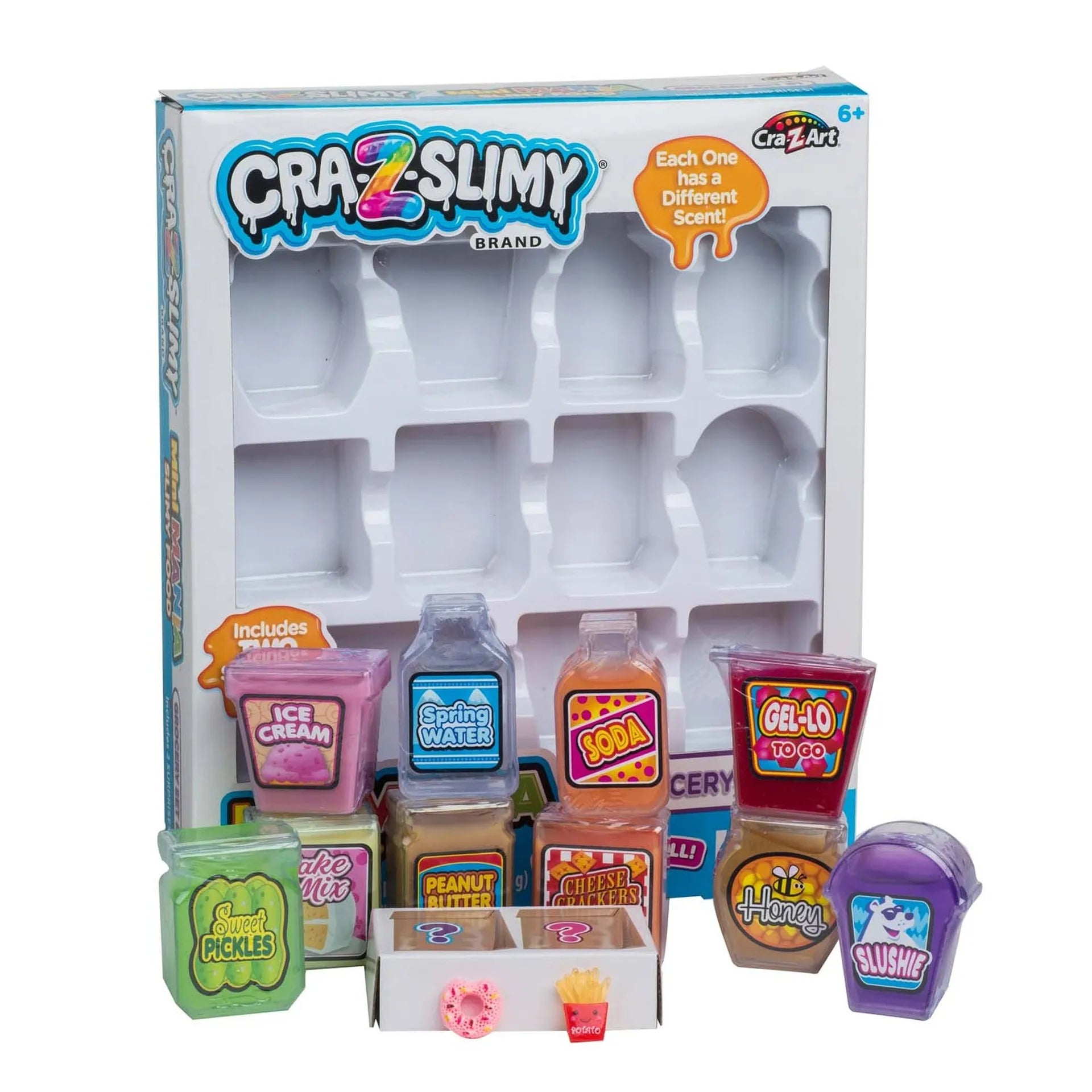 Cra-Z-Slimy Mini Mania