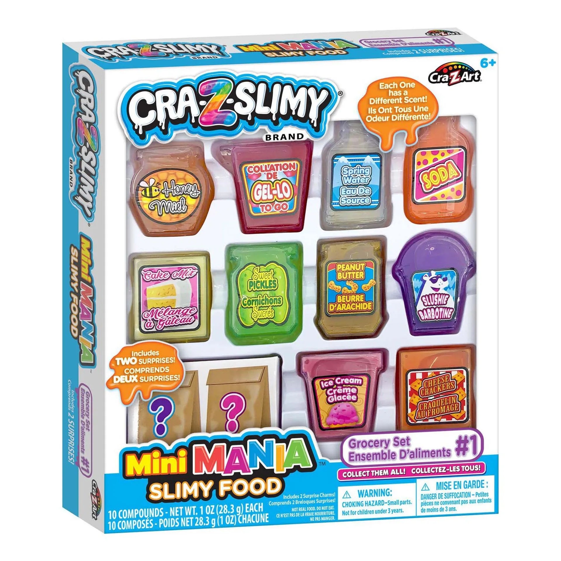 Cra-Z-Slimy Mini Mania