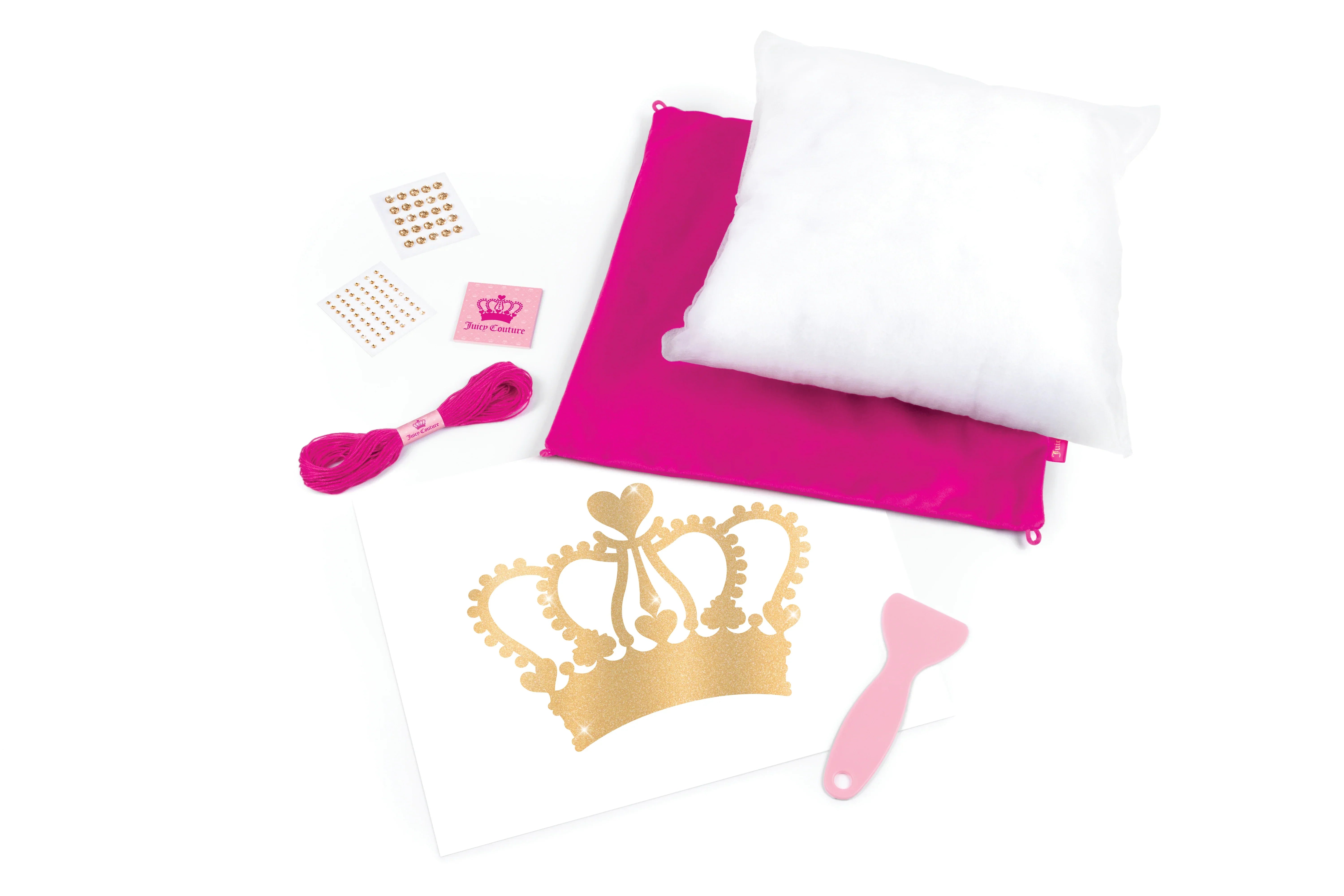 Juicy Couture Pillow