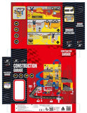 P.JOY V.VROOM CONST. GARAGE WITH 3CARS