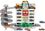 P.JOY V.VROOM MOTOR CITY GARAGE W 4 CARS