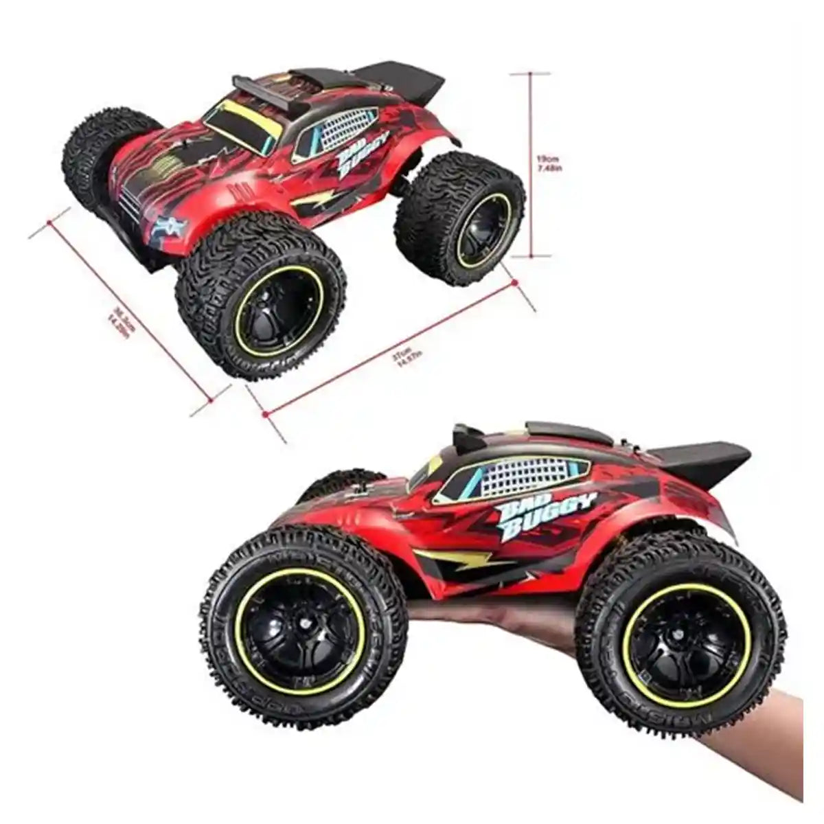 BAD BUGGY