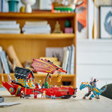 Lego Ninjago 71797 Destiny_s Bounty - race agai.. V29