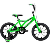 Huffy Mod X؛ دراجة مقاس 16 بوصة للأعمار 4-6 سنوات
