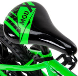 Huffy Mod X؛ دراجة مقاس 16 بوصة للأعمار 4-6 سنوات
