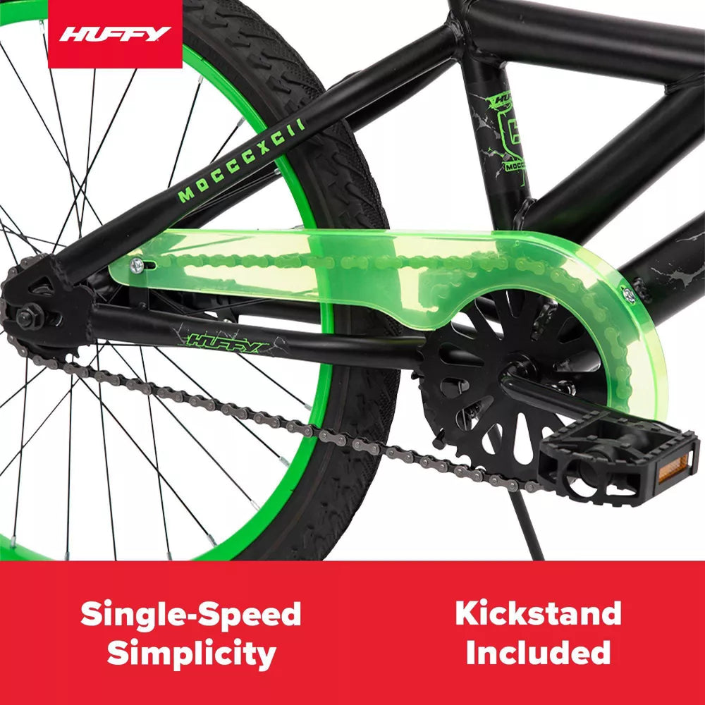 Huffy Decay; 20" B