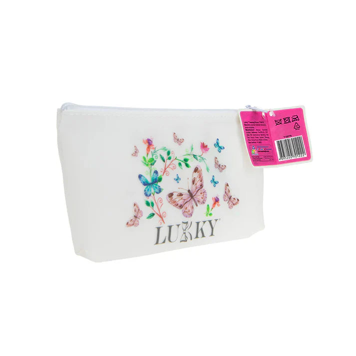 Lukky Mat Printed Makeup Purse