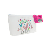 Lukky Mat Printed Makeup Purse
