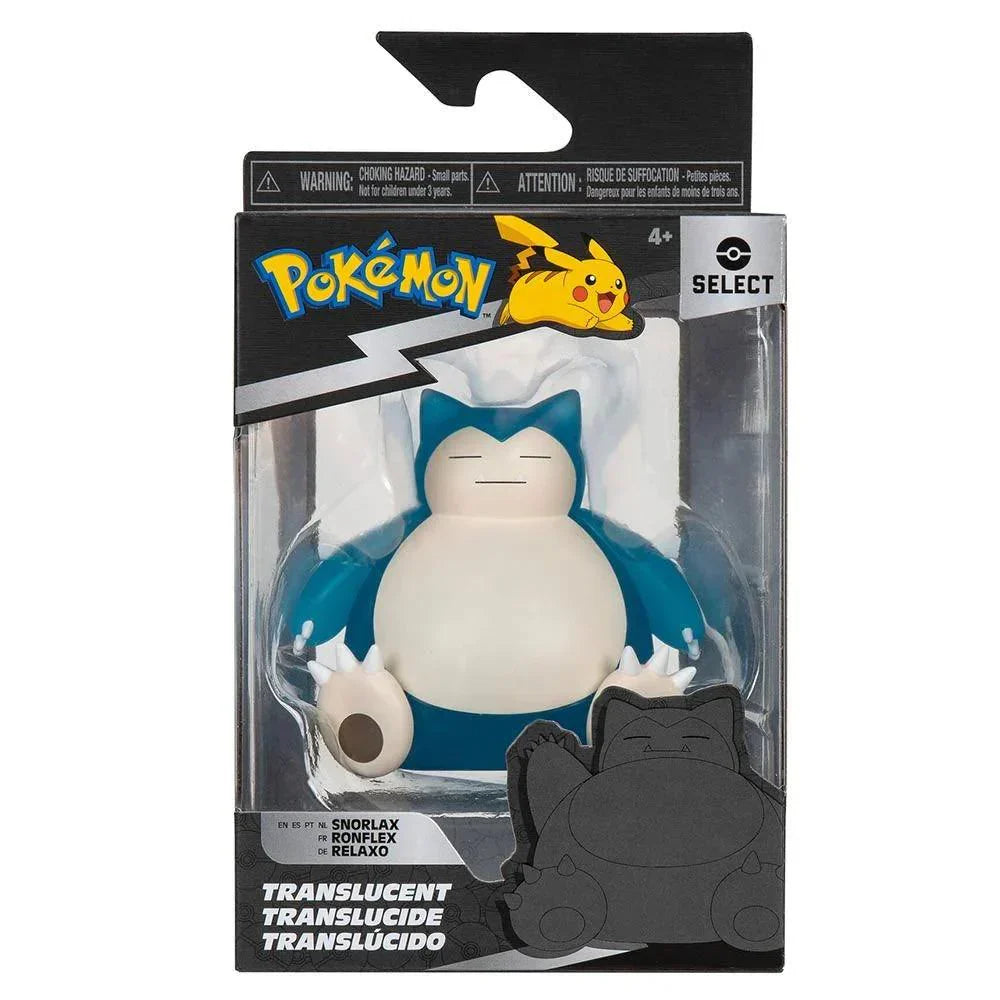 POKEMON BATTLE FIGURE 4ASST 3"