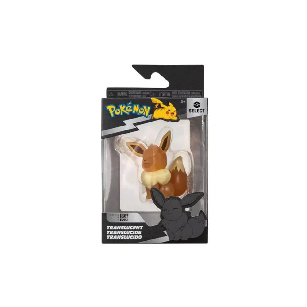 POKEMON BATTLE FIGURE 4ASST 3"