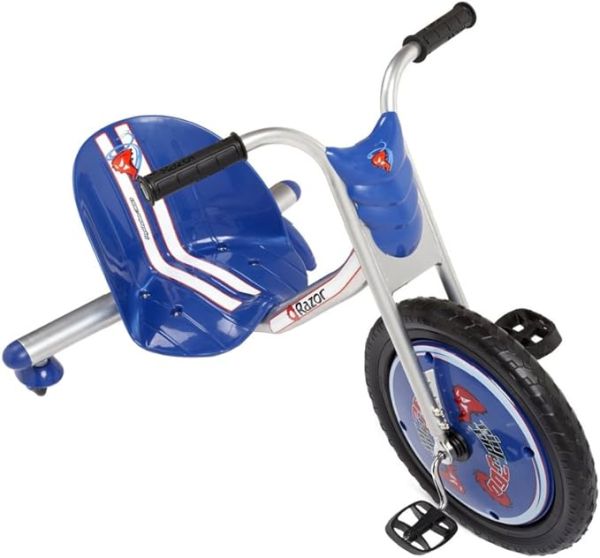RAZOR RIPRIDER 360 BLUE