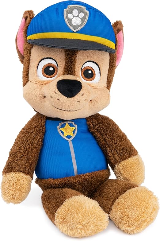 PawPatrol Plush13" Take Along Chase(Impulse)