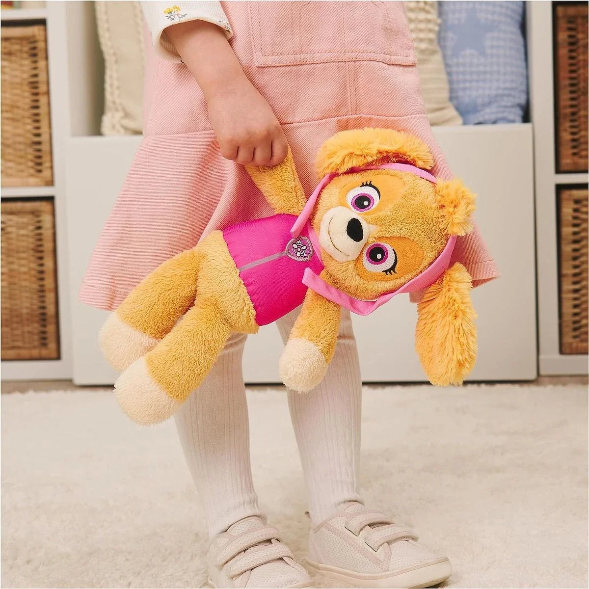 Paw Patrol Plush13" Take Along Skye(Impulse)