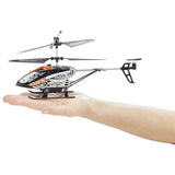 R/C HELICOPTER INTERCEPTOR ANTI COLLISION