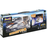 R/C HELICOPTER INTERCEPTOR ANTI COLLISION