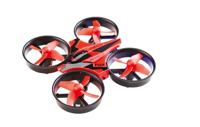 R/C MINI QUADROCOPTER FIZZ