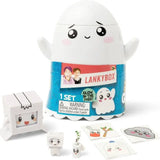 LankyBox Mystery Ghosty Glow 6 Pack S1