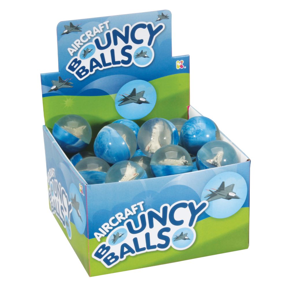 Aircraft Jetballs