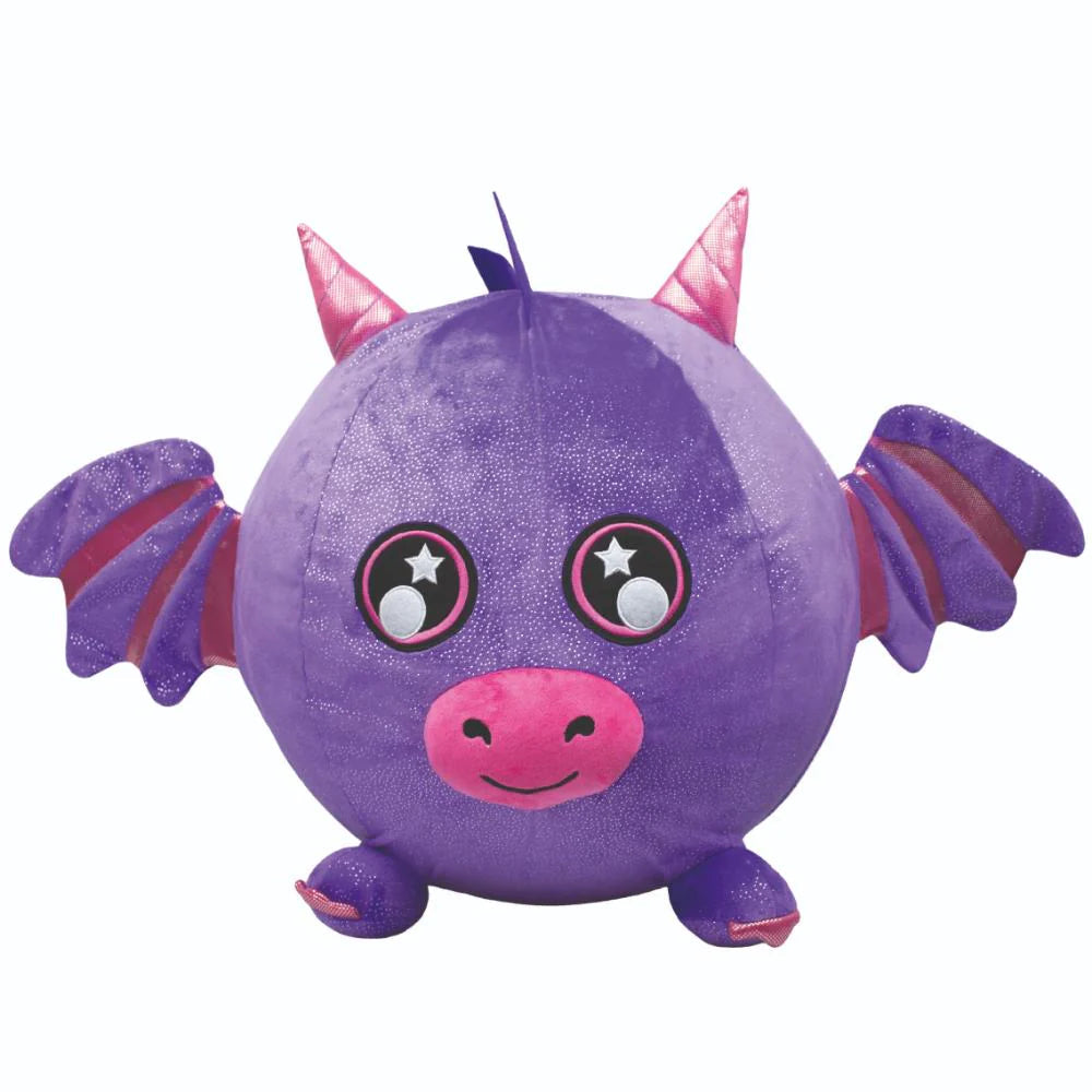 Biggies Inflatable Plushies Dragon