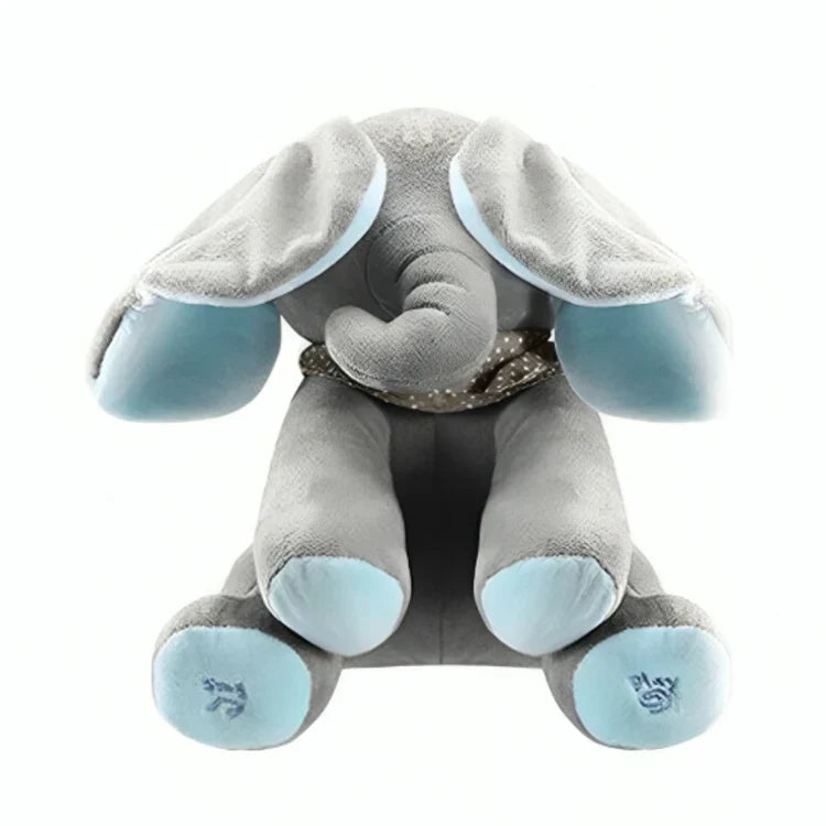B/O SHY ELEPHANT 0M+ (T833)
