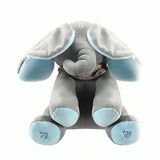 B/O SHY ELEPHANT 0M+ (T833)
