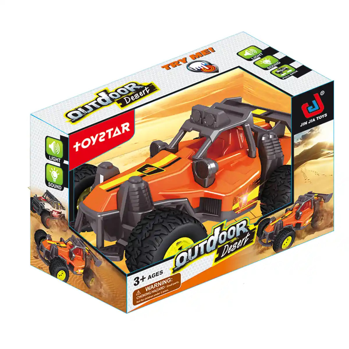 F1 OFF ROAD VEHICLE 3YRS+