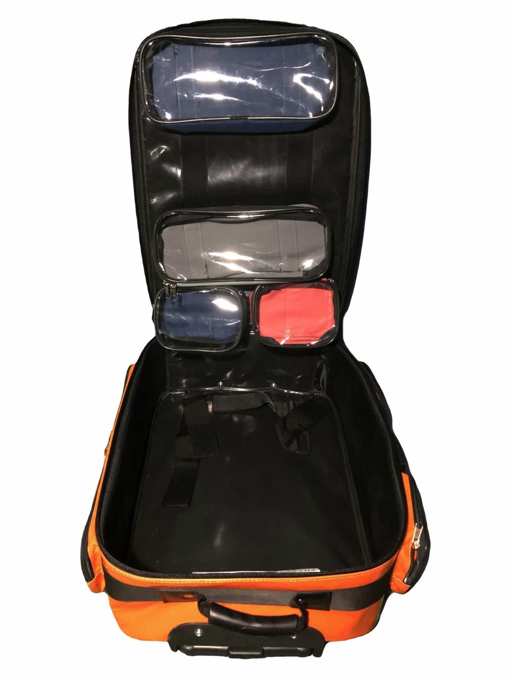 AMBULANCE THEMED PARKING LOT HAND BAG WITH LIGHT AND SOUND 3YRS+