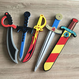 EVA SWORD+SHIELD SET 3YRS+