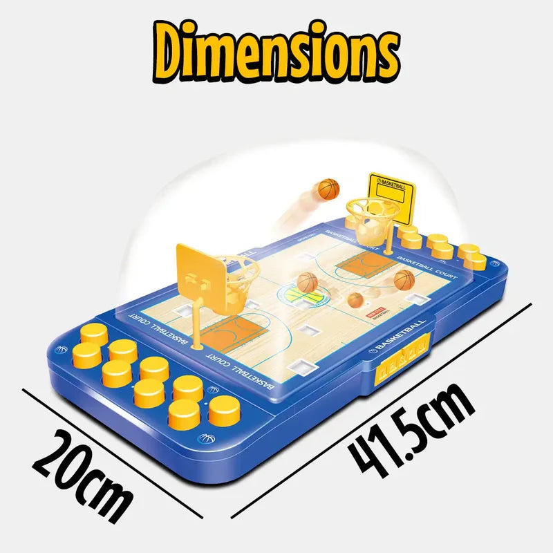 BASKETBALL BOARD GAME 3YRS+