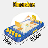 BASKETBALL BOARD GAME 3YRS+