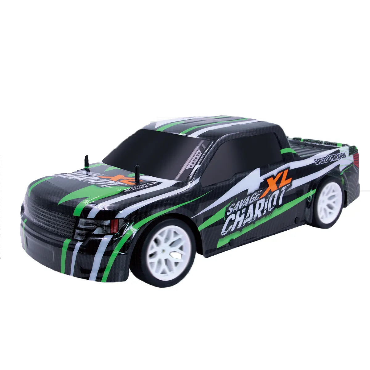1:10 HIGH SPEED R/C CAR 6YRS+