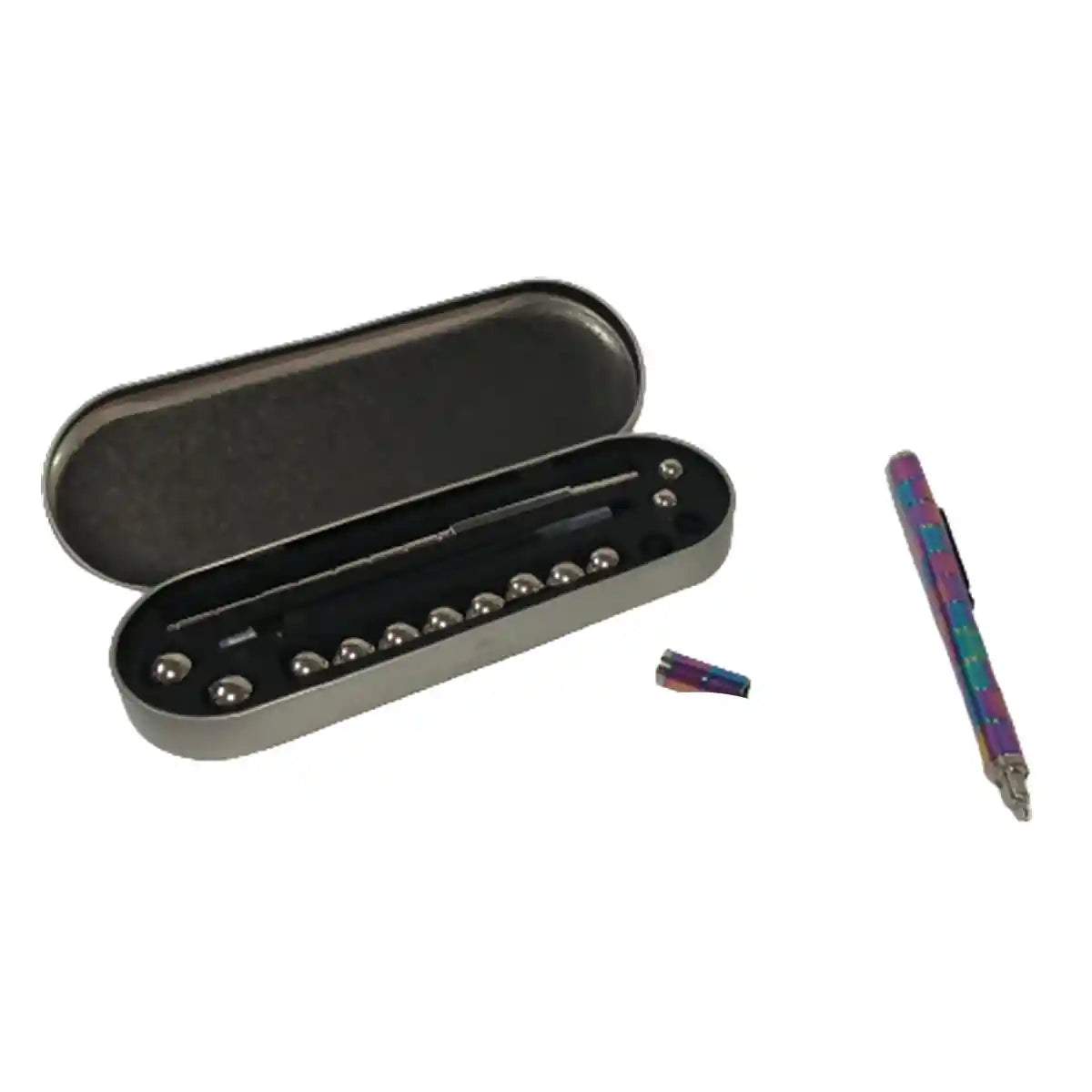 قلم مغناطيسي متعدد الألوان 14 سنة فما فوق