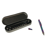 قلم مغناطيسي متعدد الألوان 14 سنة فما فوق