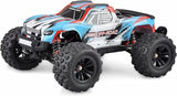1:6 MONSTER TRUCK 6YRS+ ;15KM/H MAX. SPEED