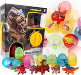 DINOSAUR EGG TWISTING MACHINE 6YRS+