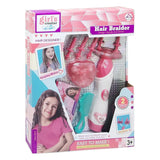 2 IN 1 HAIR BRAIDED SET 6YRS+