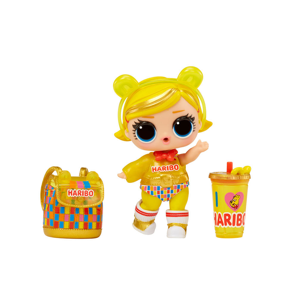 L.O.L. Surprise Loves Mini Sweets X Haribo Deluxe (Goldbears)