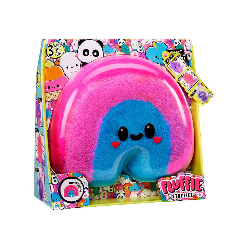 Fluffie Stuffiez Large Plush Asst