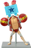ANIME HEROES ONE PIECE FRANKY 6.5"